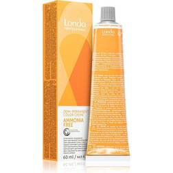 Londa Professional Demi-Permanent Color Creme Semi-Permanent Hair Dye Ammoniak-fri Skugga 5/56
