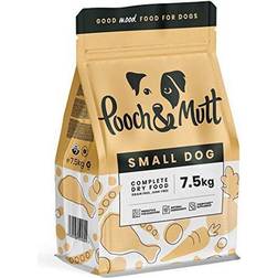 Pooch & Mutt Complete Small Dog Dry Dog Food Grain Superfood