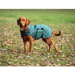 Shires Digby and Fox Heritage Dog Coat