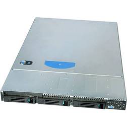Intel Server System SR1530HCLR Barebone System - 1U Rack-mountable