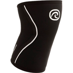 Rehband RX Knee Sleeve, 5 mm, black, xlarge