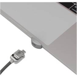 Compulocks Group Universal MacBook Pro Security Adapter with Combinatio