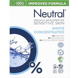 Neutral White Concentrated Detergent 975g