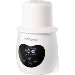 BabyOno Get Ready Electronic Bottle Warmer and Steriliser multifunktionell värmare för nappflaska Honey