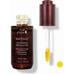 100% Pure Multi-Vitamin + Antioxidants PM Facial Oil