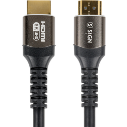 SiGN Premium HDMI 2.1 Kabel 8K, 0.5m