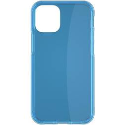 QDOS iPhone 12 Pro Max Hybrid Neon Case Blue