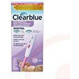 Clearblue Klarblå digital ägglossningstest, 20 stycken av
