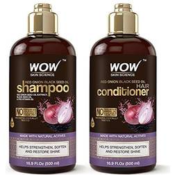 Skin Science Nourishing Daily Shampoo & Conditioner