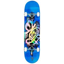 Enuff Hologram Blå Skateboard 8"
