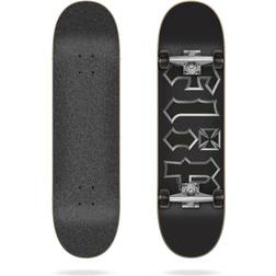 Flip Skateboard 7.5 x 31.60 HKD Metal Head Complete 7.5"