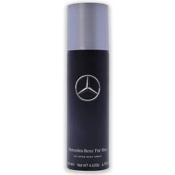 Mercedes-Benz All Over Body Spray Deodorant