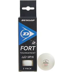 Dunlop Fort Tournament 40+ Mm Balls