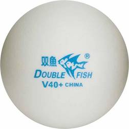 Double Fish 40+0-star Tennis Ball pcs.