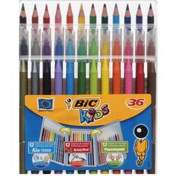 Bic Kids Färgläggnings-kit 1 36 delar