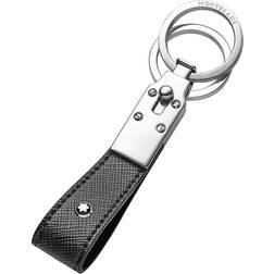 Montblanc Sartorial Key Fob - Silver