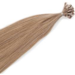 Rapunzel of Sweden Nail Hair Premium Rakt 7.3 Cendre Ash 40