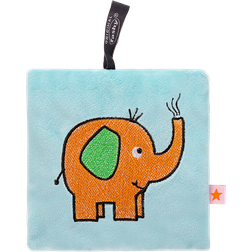 Sipacare Varmepude Elefant M. Rapskorn (15x15 cm)