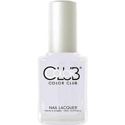Color Club 15mL Nail Lacquer French Tip White 15ml
