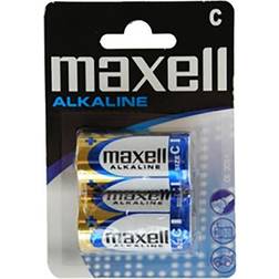 Sony Maxell 1.5V 2-pack batterier