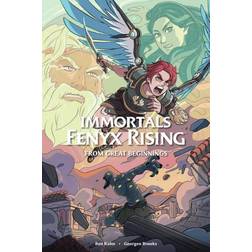 Immortals Fenyx Rising: From Great Beginnings-Ben Kahn