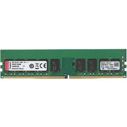 Kingston 8GB (1x8GB) PC4-19200T (E) 1Rx8 Server Memory