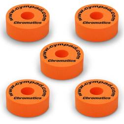 Cympad Cymbalfilt "Chromatics" Orange, 40 x 15 mm
