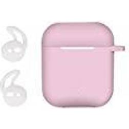 Celly Skyddsfodral AIRCASE för Apple Airpods