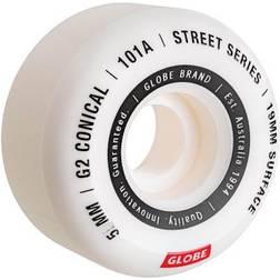 Globe G2 Conical Street Wheels 101a 53 mm