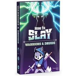 Here to Slay: Warriors & Druids Expansion