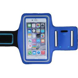 GreenGo Sportarmband (iPhone) Blå