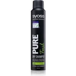 Syoss Dry Shampoo Pure Fresh dry Shampoo 200ml