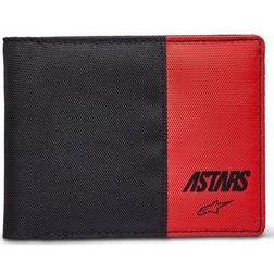 Alpinestars Mx Wallet Red,Black
