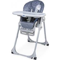 Chicco POLLY EASY 4 CHAIR PINGUIN WHEEL