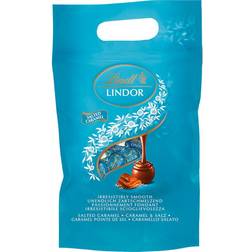 Lindt Lindor Bag Salted Caramel 1000g 1pack