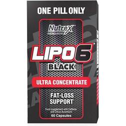 Nutrex Research LIPO-6 Ultra Concentrated 60