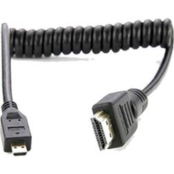 Atomos ATOMCAB015 HDMI-spiralkabel mikro
