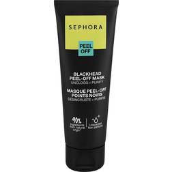 Sephora Collection Blackhead peel-off mask - Unclog + purify -