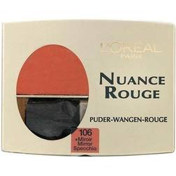 L'Oréal Paris Nuance Rouge Powder Ambre