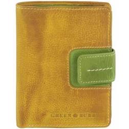 Greenburry Candy-Shop plånbok läder 10