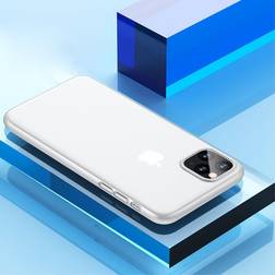 Usams iPhone 11 Pro Max Skal Gentle Series Transparent Vit
