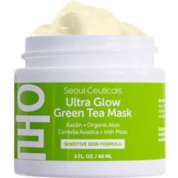 Ultra Glow Green Tea Beauty Mask, 2