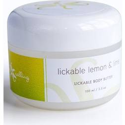 Body Butter Citron Lime 100
