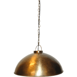 Vintage Fabrikslampa Pendellampa