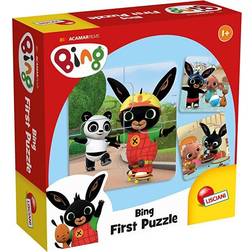 Bing puzzle set First Puzzles
