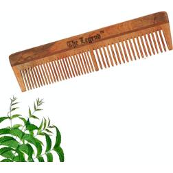 The Legend Organic Pure Neem Wood Comb NEEMCOMB