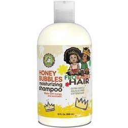 Babies Hair Honey Bubbles Moisturizing Shampoo