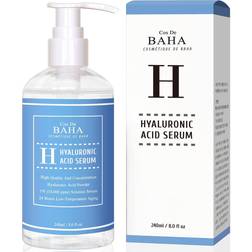 Cos De Baha Hyaluronic Acid H240 Moisturizing Facial Serum 240ml