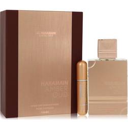 Al Haramain Amber Oud Gold Edition Extreme Gift Set EdP 100ml + Atomiser