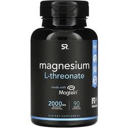 Sports Research Magtein Magnesium L-Threonate Magnesium Supplement 90 st